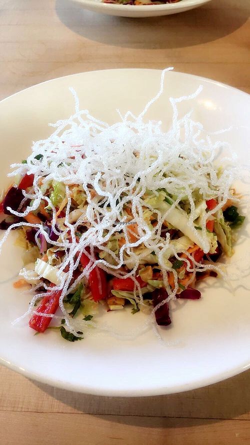 Vinaigrette Albuquerque New Mexico Restaurant HappyCow