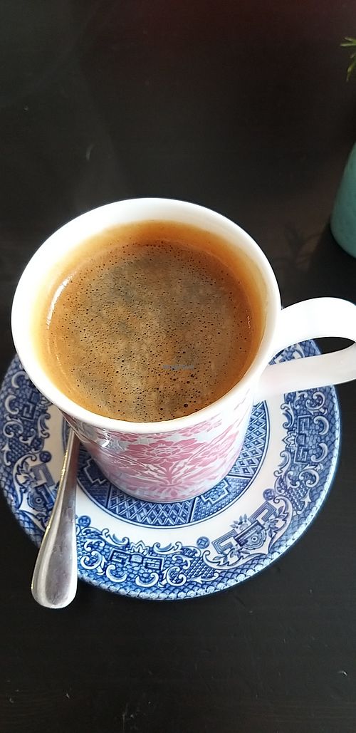 Americano at Taste of Haven in Milford Haven