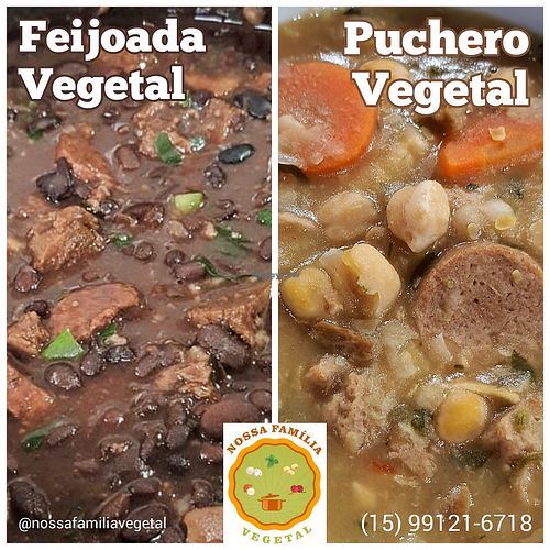  at Nossa Família Vegetal in Sorocaba