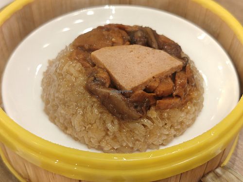  at Dim Sum & Mini Hot Pot by Cookie & Coffee in Central Singapore