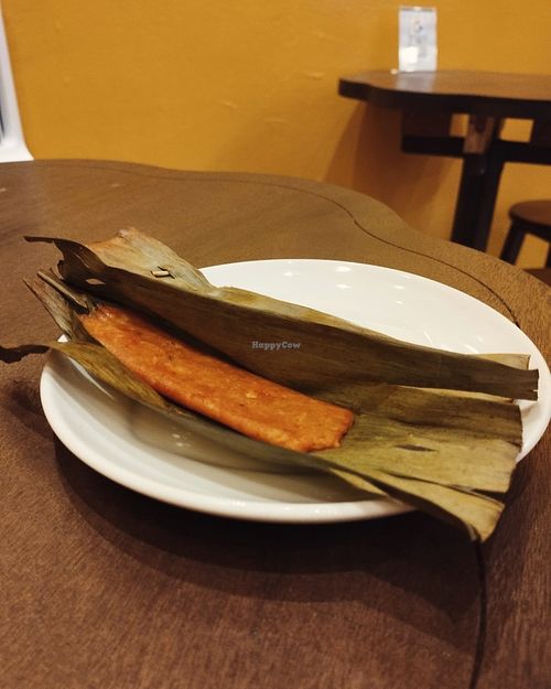 Otak at Dim Sum & Mini Hot Pot by Cookie & Coffee in Central Singapore