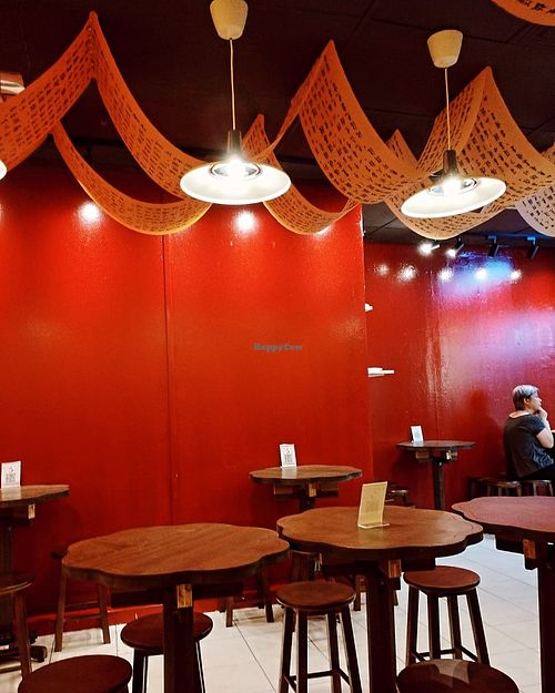 Interior  at Dim Sum & Mini Hot Pot by Cookie & Coffee in Central Singapore