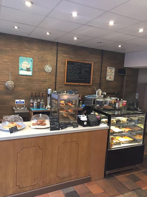  at Grab a Greek  in Pershore