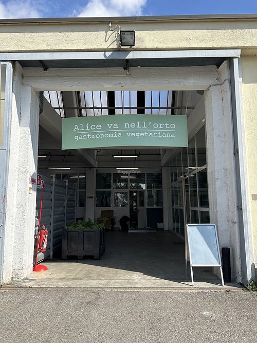 Alice va nell’orto  at Alice va nell'orto  in Carate Brianza