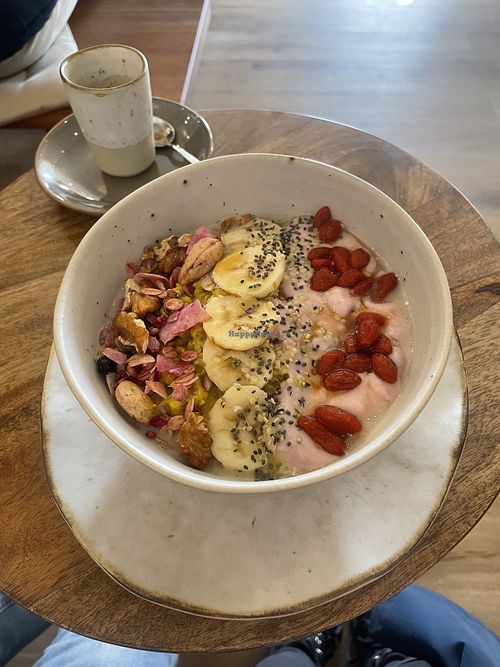   at The Organic Way in Ericeira