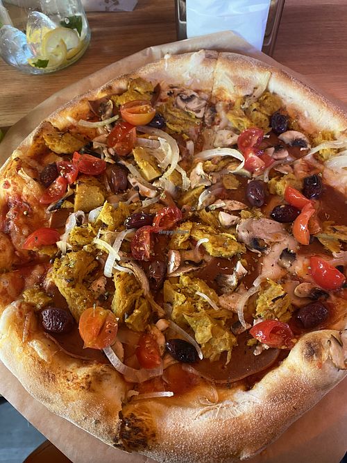   at Frentzza - Pizza & Friends in Walbrzych