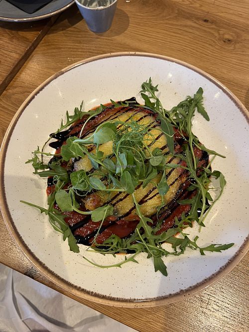 Ratatouille   at Lazy Jacks Bar & Restaurant in Poole