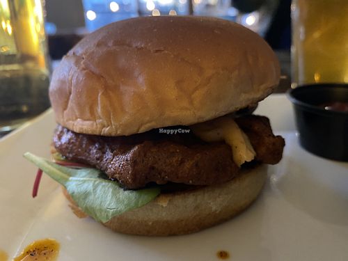 Vegan Sandwich  at Strongwater Food and Spirits in Columbus