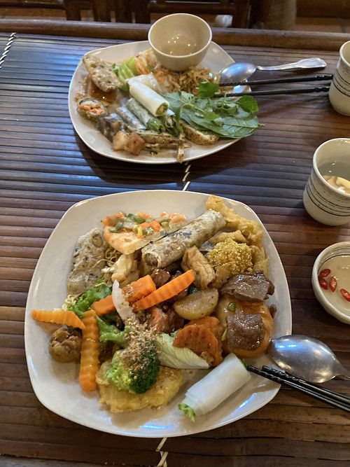   at Nhà hàng chay - An Lạc Tâm in Nam Dinh