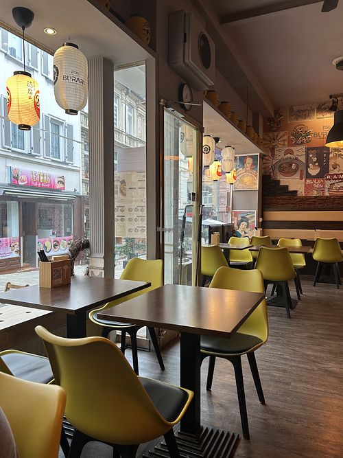 Ambience   at Burari in Wiesbaden - Ramen und Dumpling's Bar in Wiesbaden