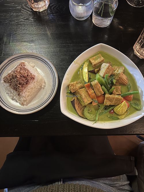   at ThaiRiffic by The Sea in Swampscott