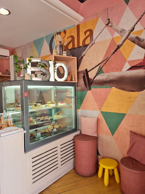 Inside at G'ala Desio in Desio