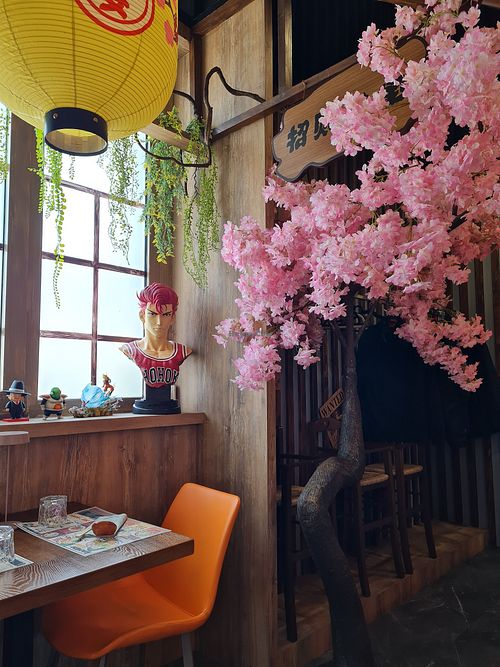 Inside at Mic Ramen - Desio in Desio