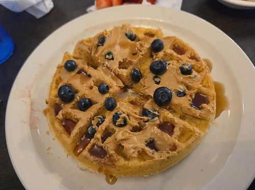  at Colonial Pancake House  in Williamsburg