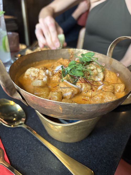   at Valla Table in New York City