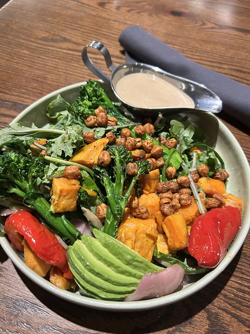 Very good! Auntie B Bowl  at Grackle in Maple Grove