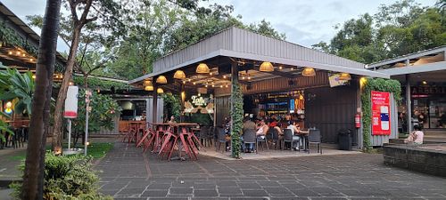  at Ramallah - Gastropark in Managua