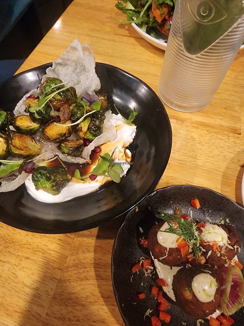  at Nineveh Assyrian Restaurant in Olympia