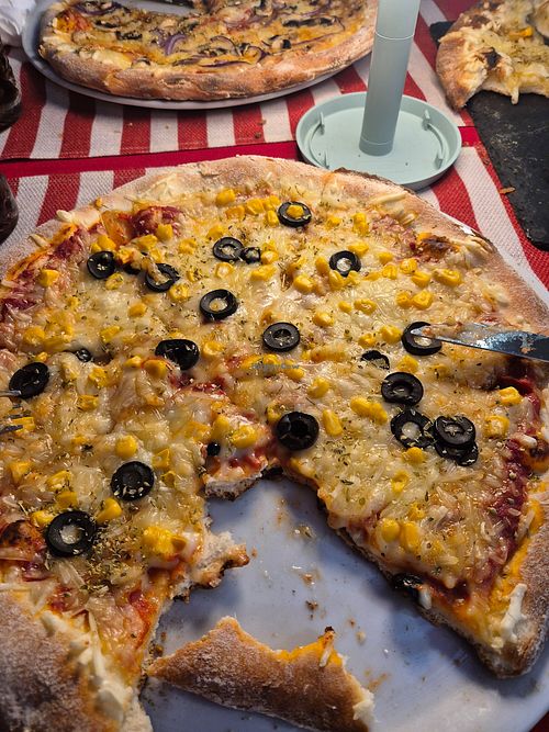  at Dreamview Restaurant in Tenerife