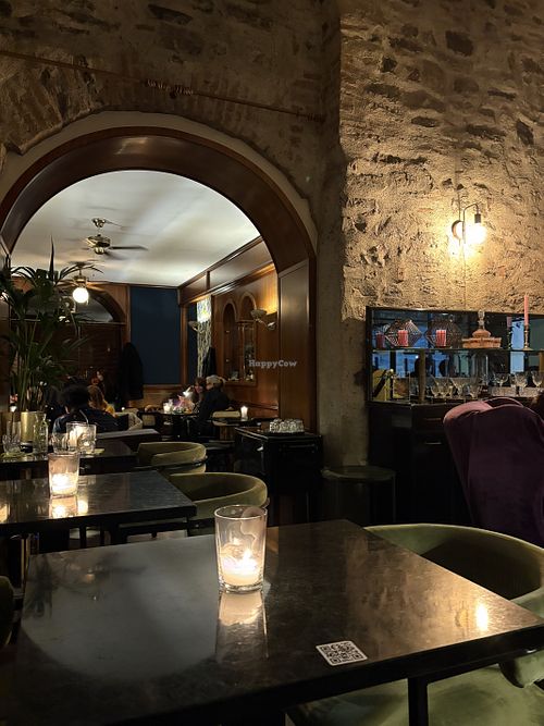 Interior  at Hemingway Cocktail Bar in Como