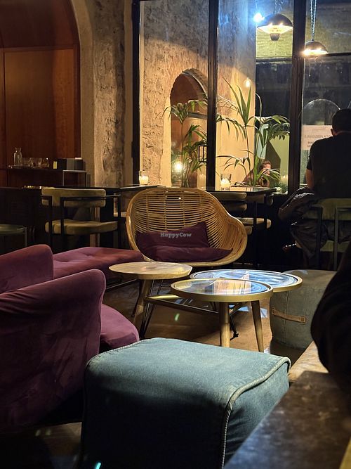 Interior  at Hemingway Cocktail Bar in Como