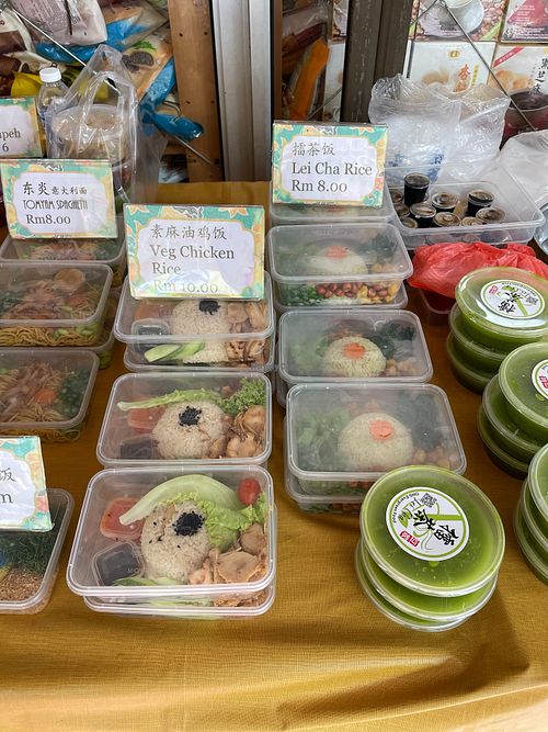  at OHS Evergreen Food - Mameya - 豆家 in Penang