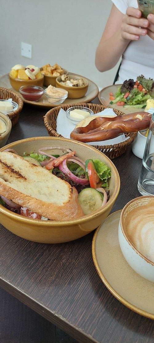  at German BrezelHaus - Bakery & Bistro in Bangalore