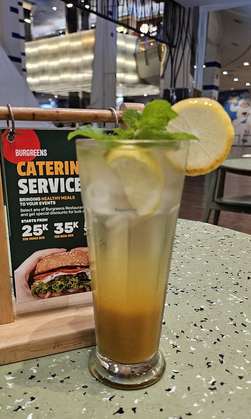  at Burgreens Pacific Place  in Jakarta