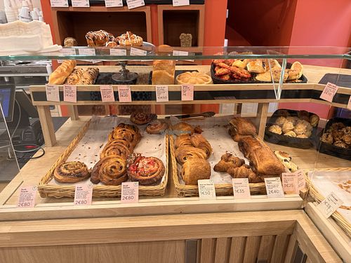   at Boulangerie La Talemelerie Alsace-Lorraine in Grenoble