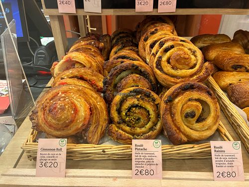  at Boulangerie La Talemelerie Alsace-Lorraine in Grenoble