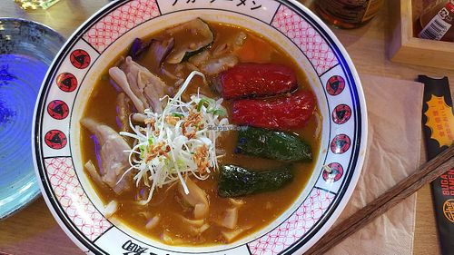  at Buga Ramen - Santander in Sevilla