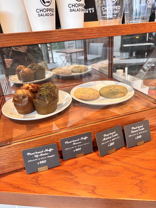   at Chopped Salad Day - Asakasa  in Tokyo