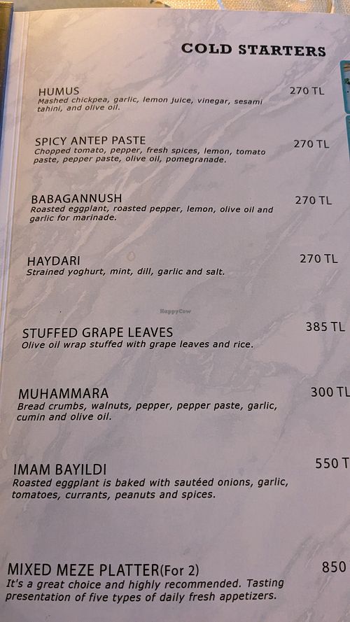  at Queb Rooftop Restaurant Sultanahmet in Istanbul