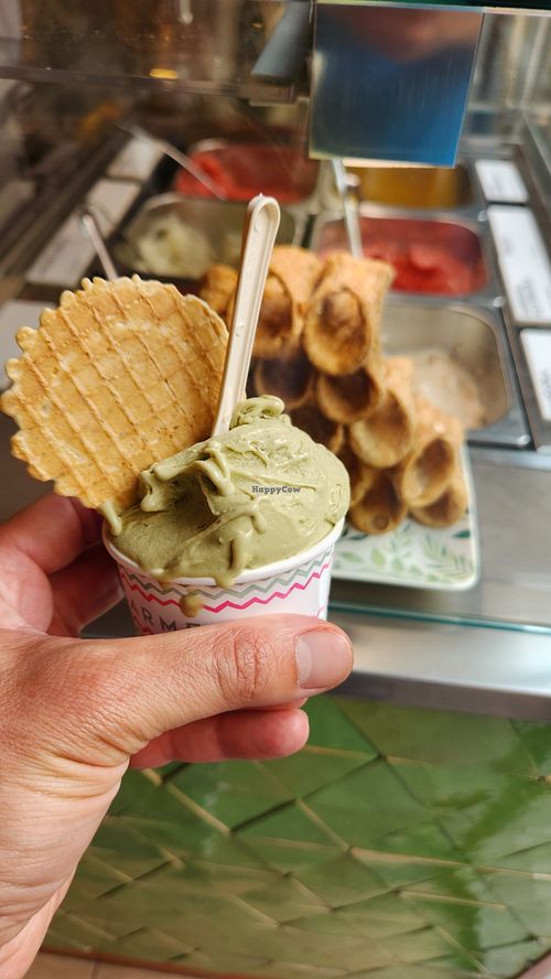  at Carmen Gelato - Colleoni in Bergamo