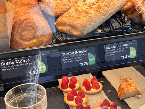 Sweets  at Junge Die Bäckerei - Promenade 6 in Heringsdorf