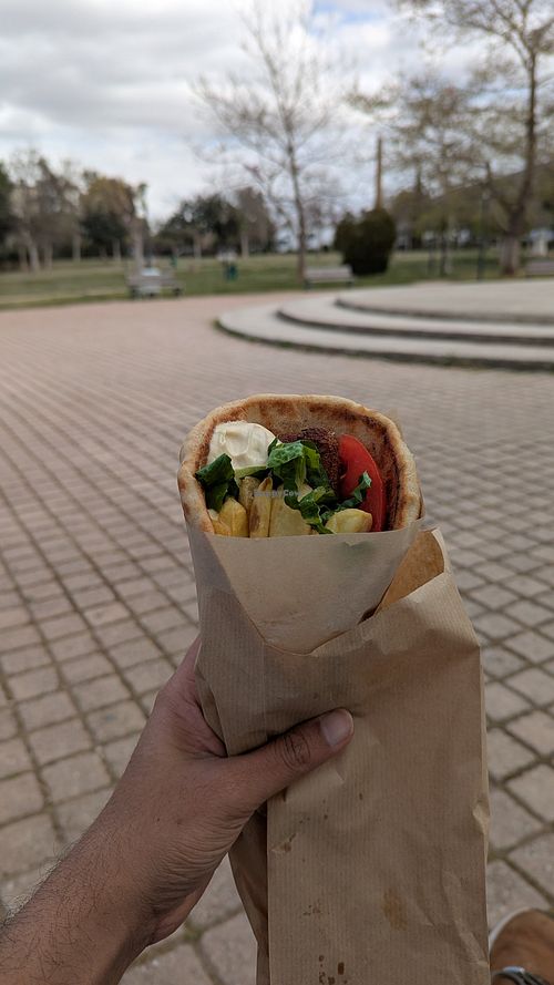  at Pat Kiout - Πατ Κιουτ in Zografou