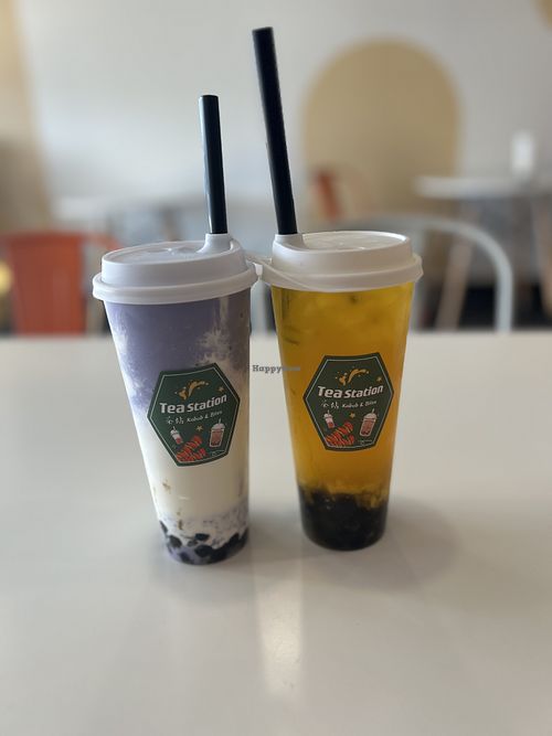 Teas  at Tea Station  in Kennesaw