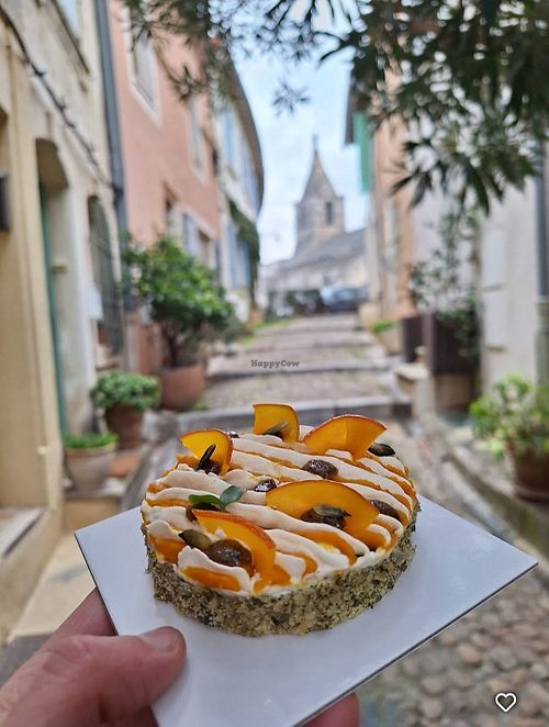  at Cosmos - Pâtisserie et Salon de thé in Arles