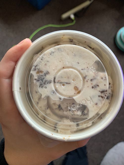  at The Wandering Cow Ice Cream in St Joseph