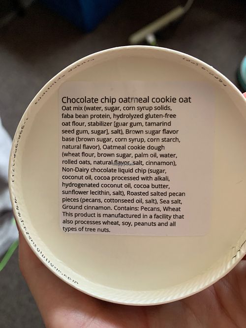  at The Wandering Cow Ice Cream in St Joseph