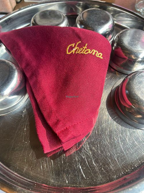  at Chetana Veg. Restaurant & Bar (1946) in Mumbai