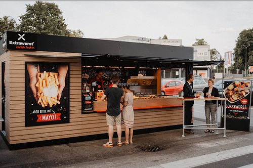   at Extrawurst - Dinslaken in Dinslaken