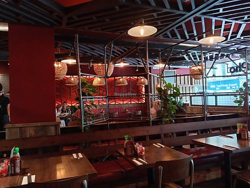 Interior at Pho - Newcastle in Newcastle Upon Tyne