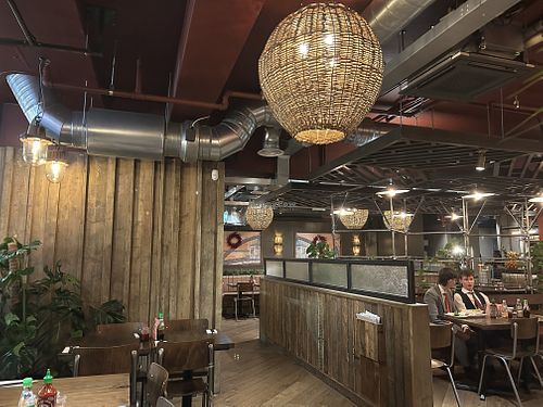 Interior  at Pho - Newcastle in Newcastle Upon Tyne