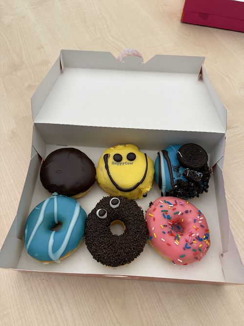   at Dunkin' - Kingswood in Hull