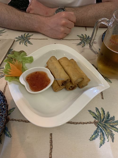   at Banyan Thai in Marbella