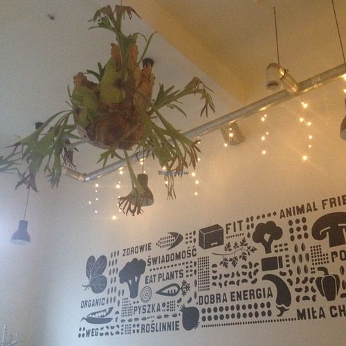 interior in Nova Krova at Nova Krova in Krakow