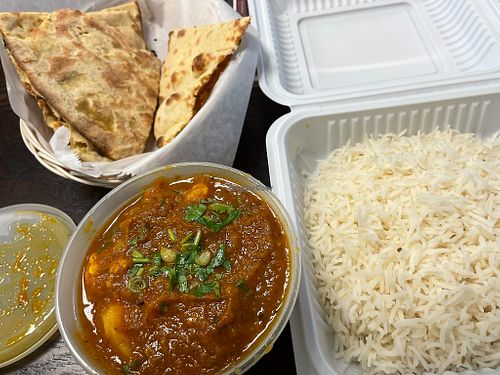  at Himalayan Indian Kitchen in Apple Valley