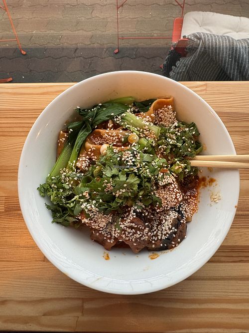   at Banh Mi Szczecin in Szczecin