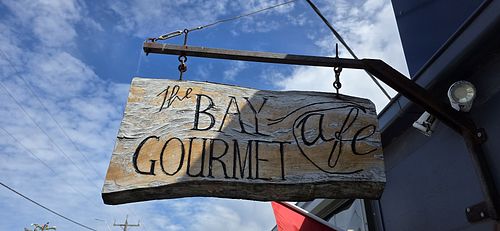  at The Bay Gourmet in Venus Bay
